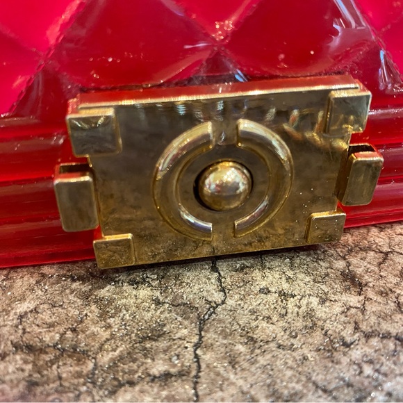 Le Miel jelly cross body bag - Picture 2 of 8